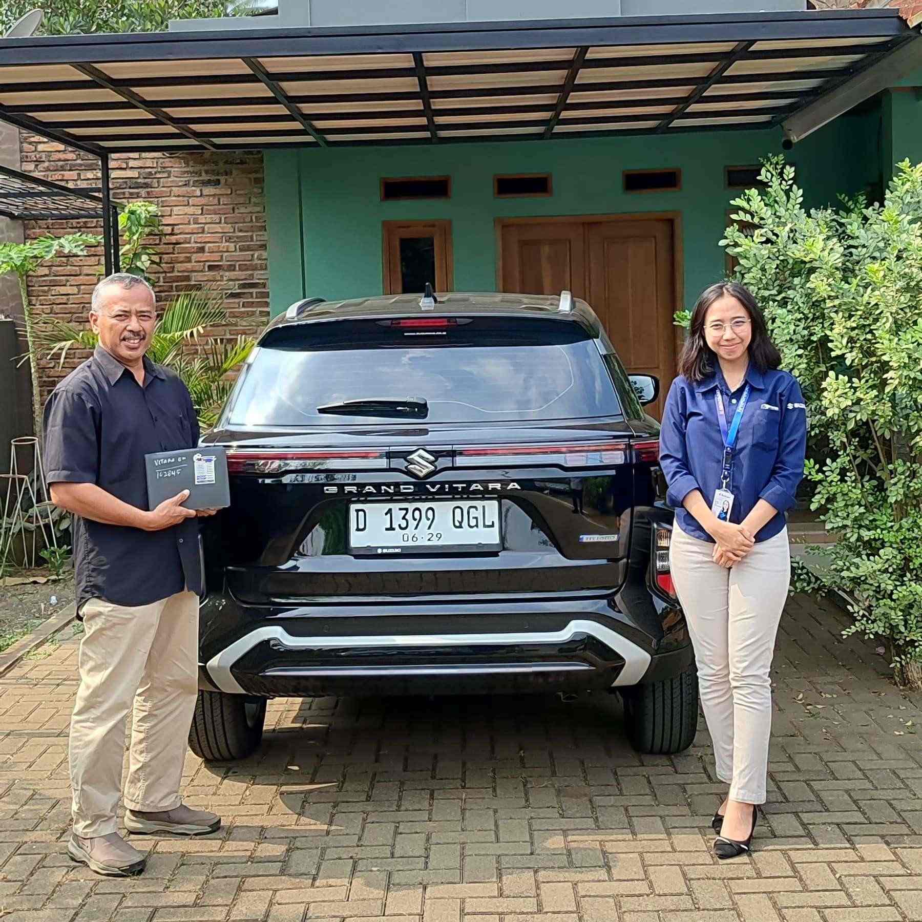 Suzuki Grand Vitarra