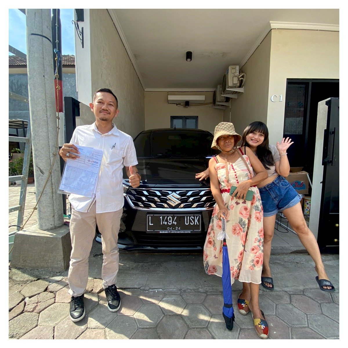 Suzuki Ertiga Hybrid