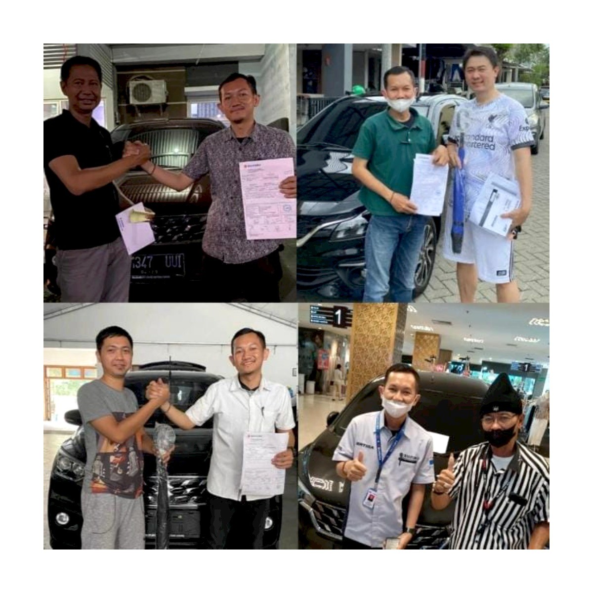 Delivery Unit DO Suzuki