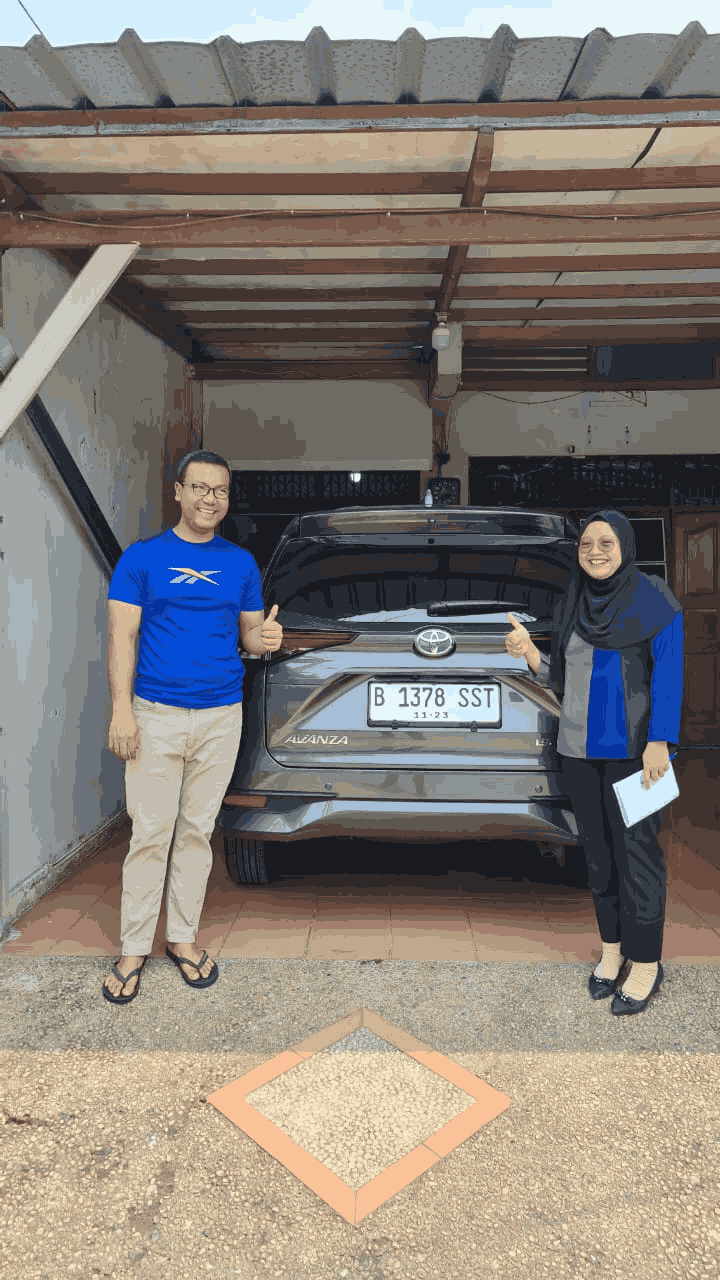 Delivery Unit Toyota