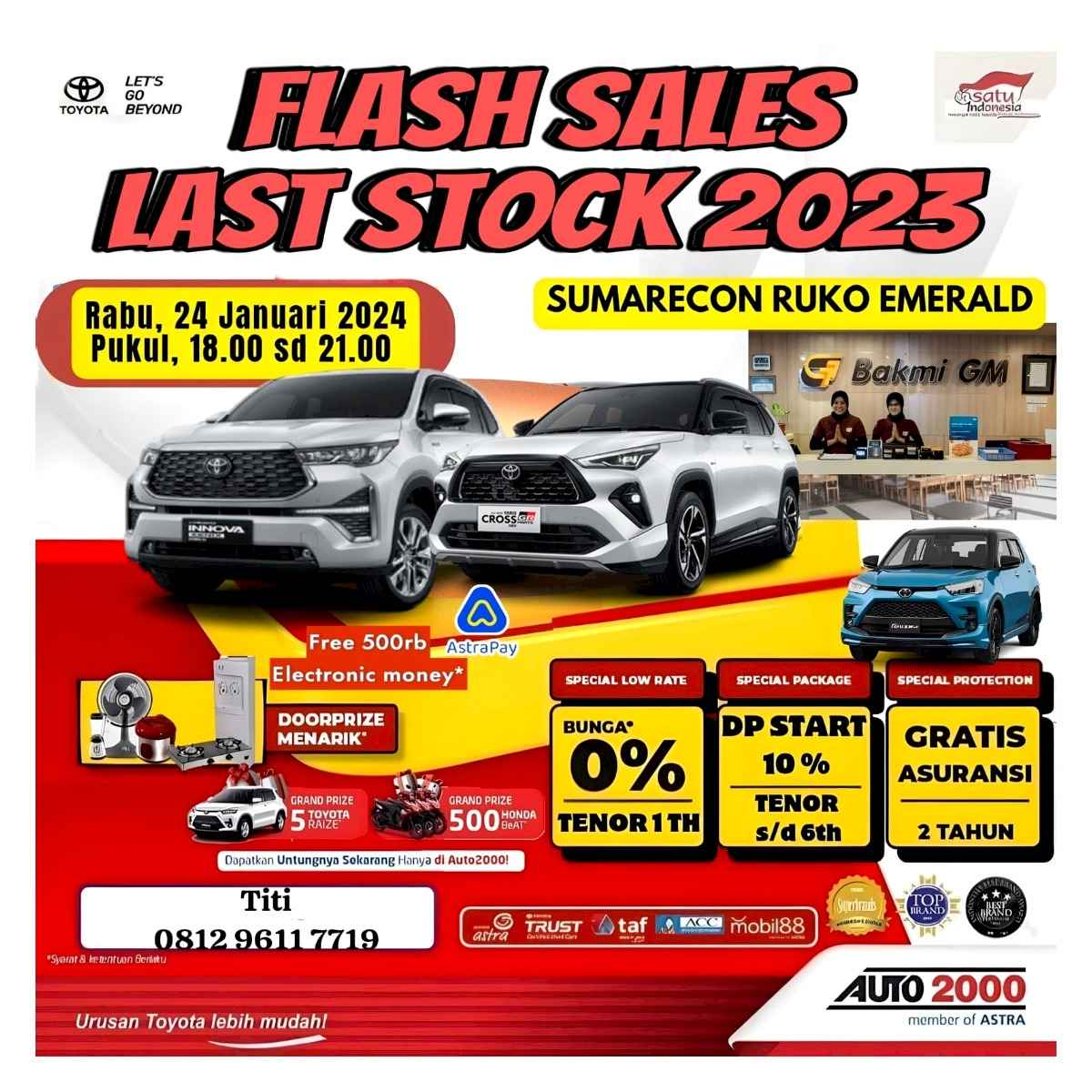 FLASH SALE  LAST  STOCK 2023