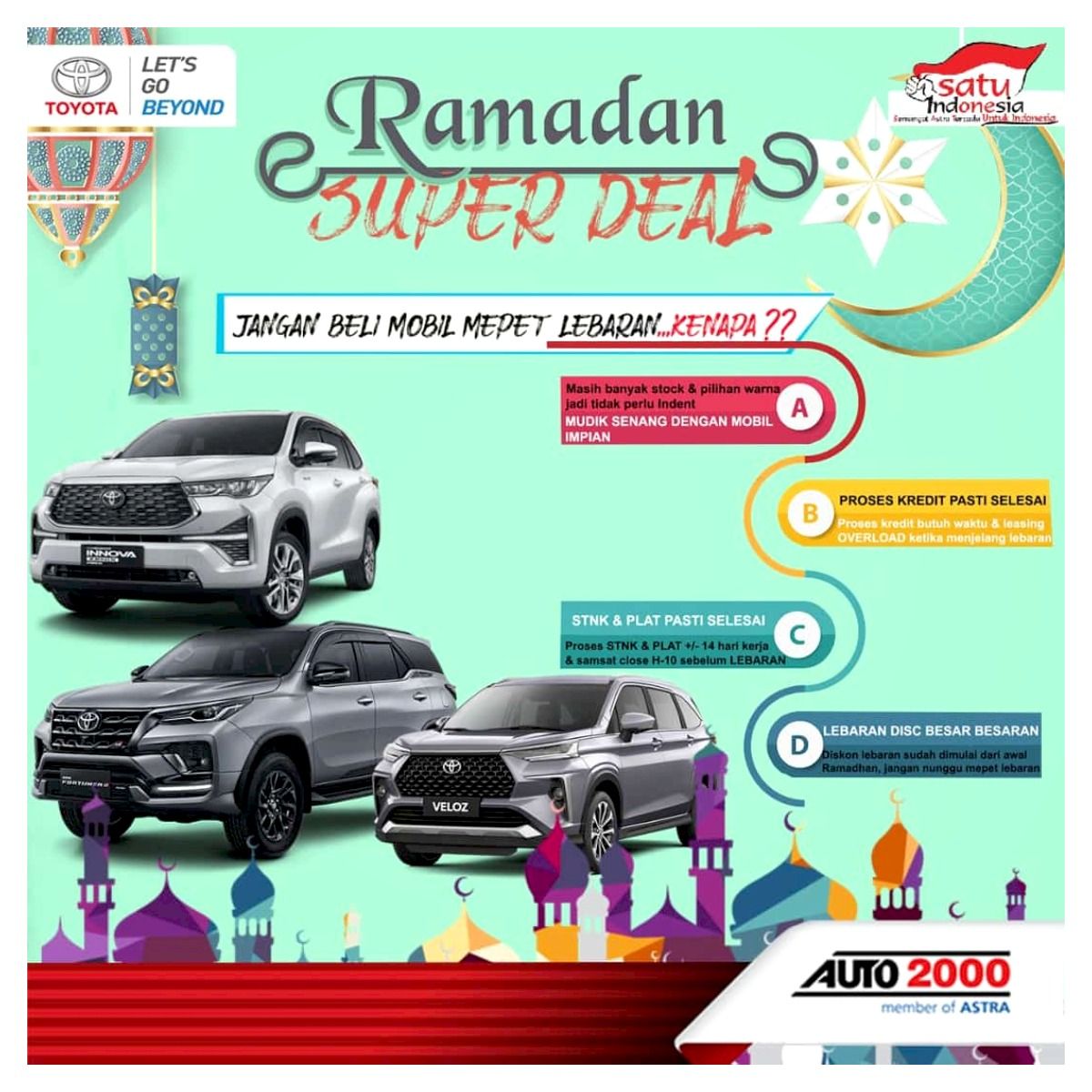 Ramadhan Super Deal