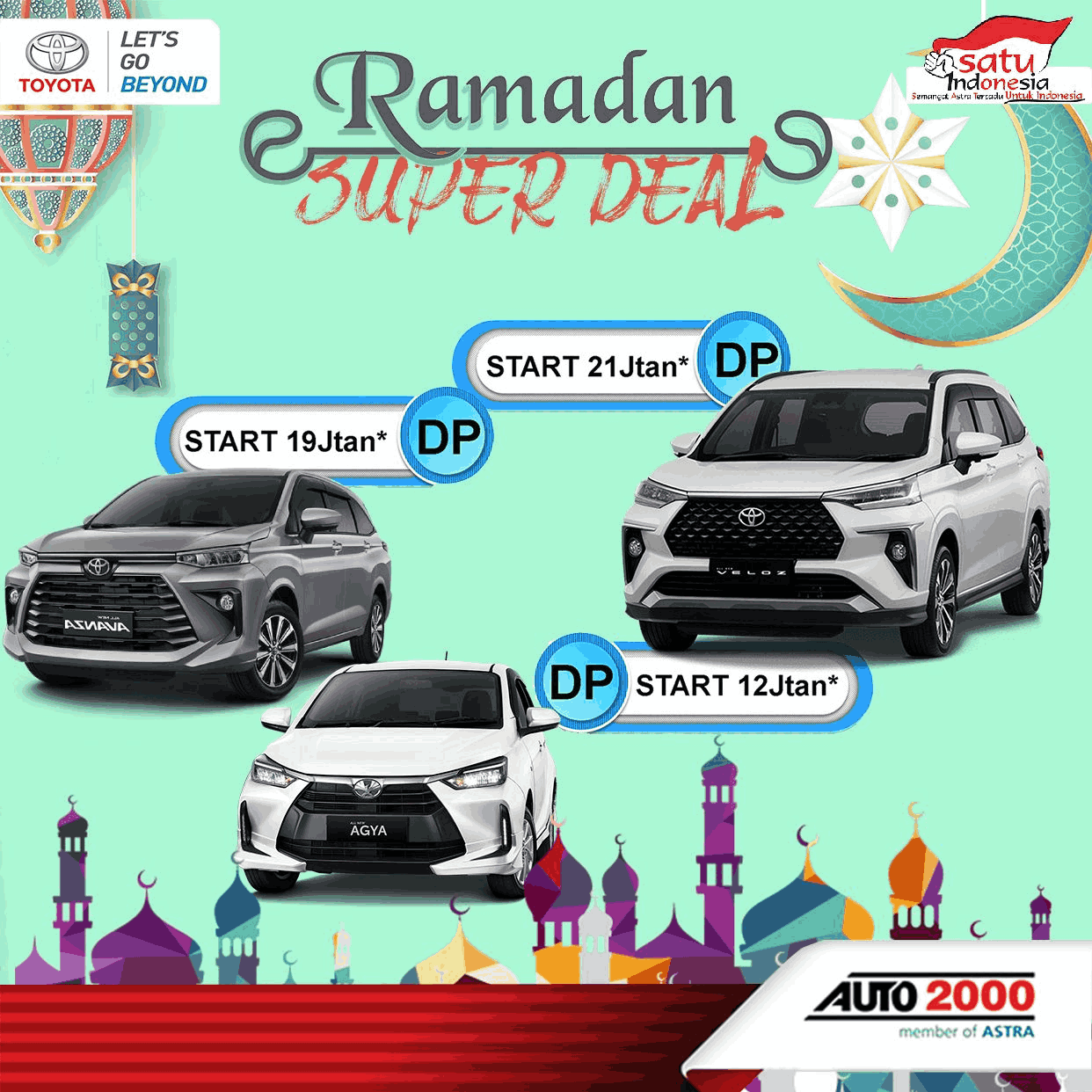 Ramadhan Super Deal