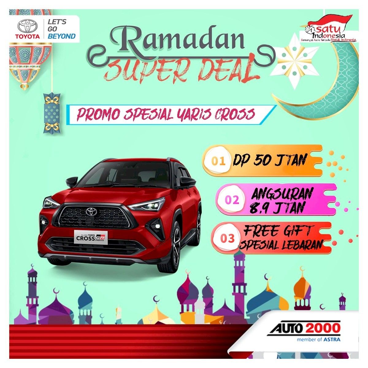 Ramadhan Super Deal
