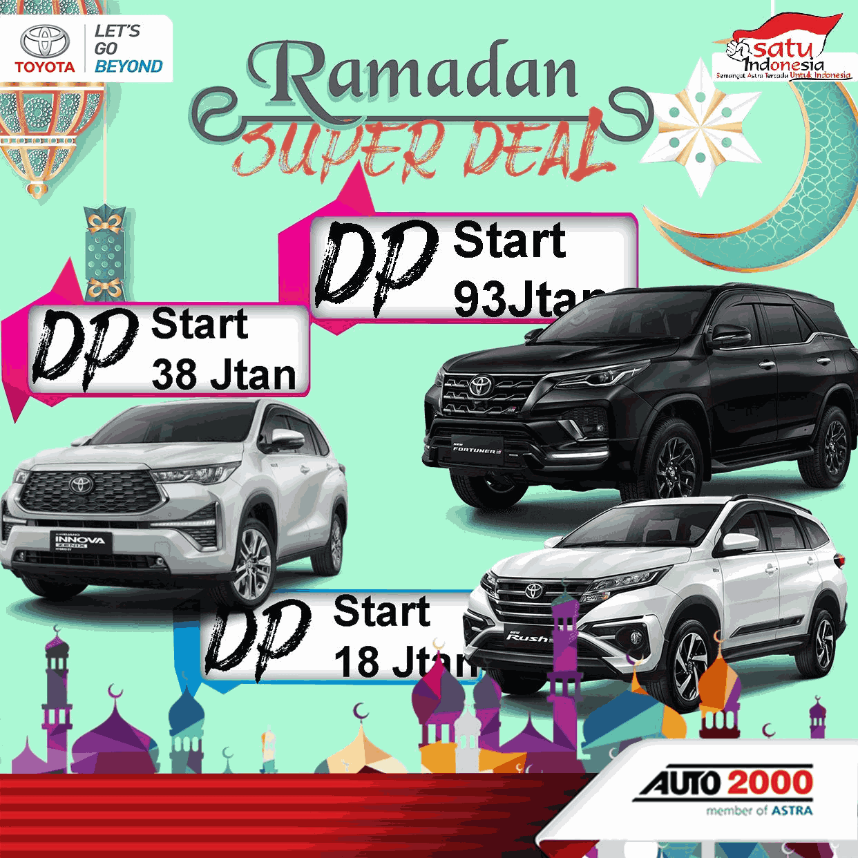 Ramadhan Super Deal