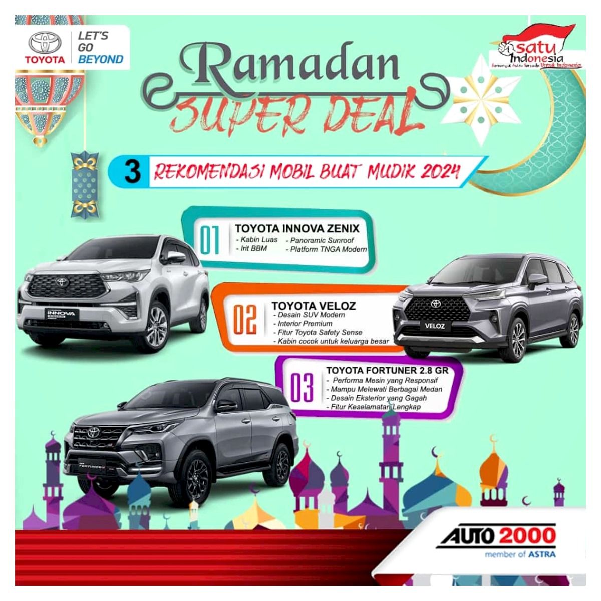 Ramadhan Super Deal