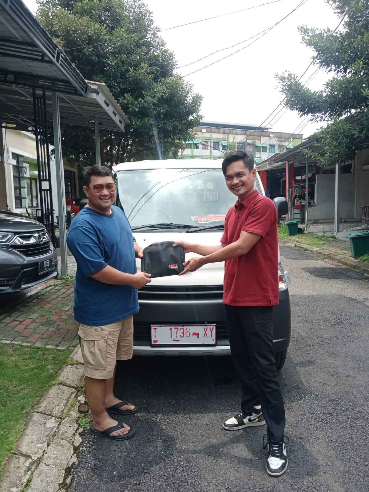 Delivery unit Daihatsu Grand Max PU