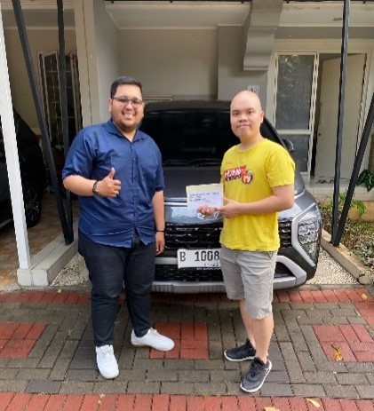 Delivery Order Stargazer Prime