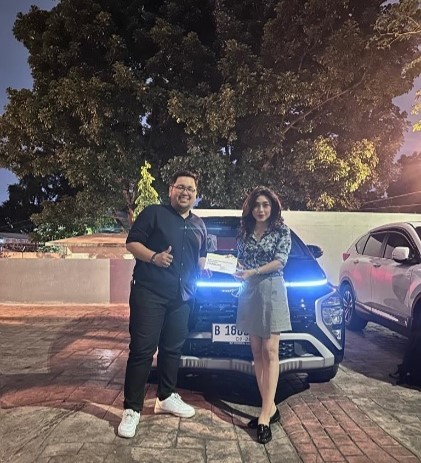 Delivery Order Stargazer Prime