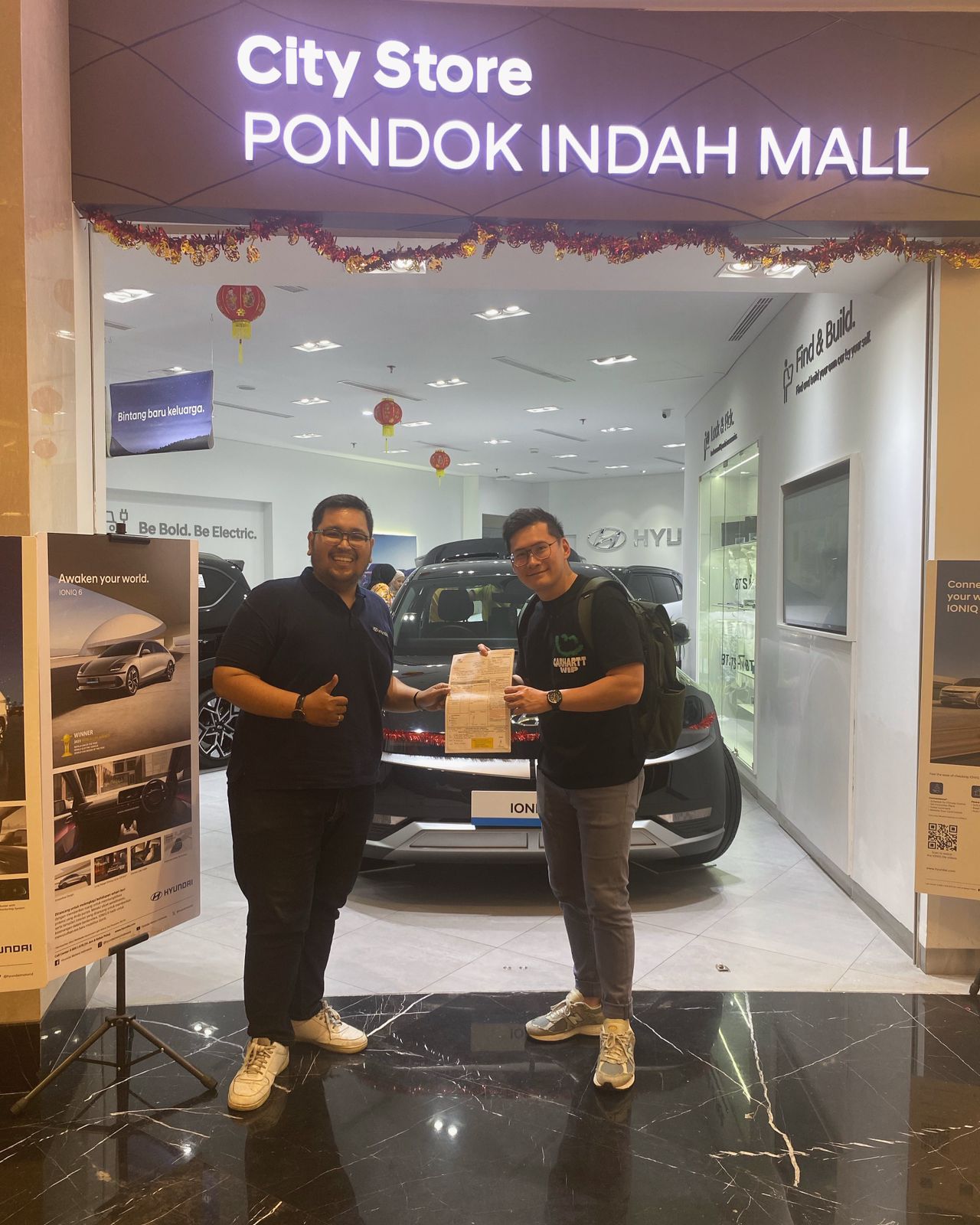 Delivery Hyundai Palisade