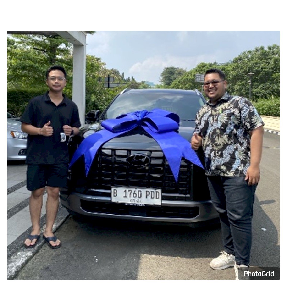 Delivery Unit Palisade Signature Na