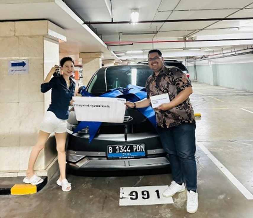 Deliver Unit IONIQ 5 Signature Long