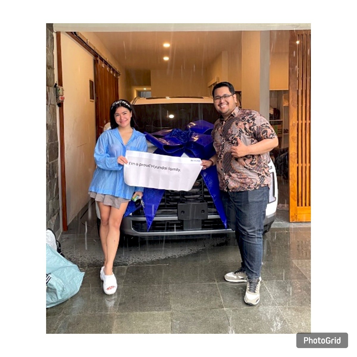 Deliver Unit Palisade Signature Nav