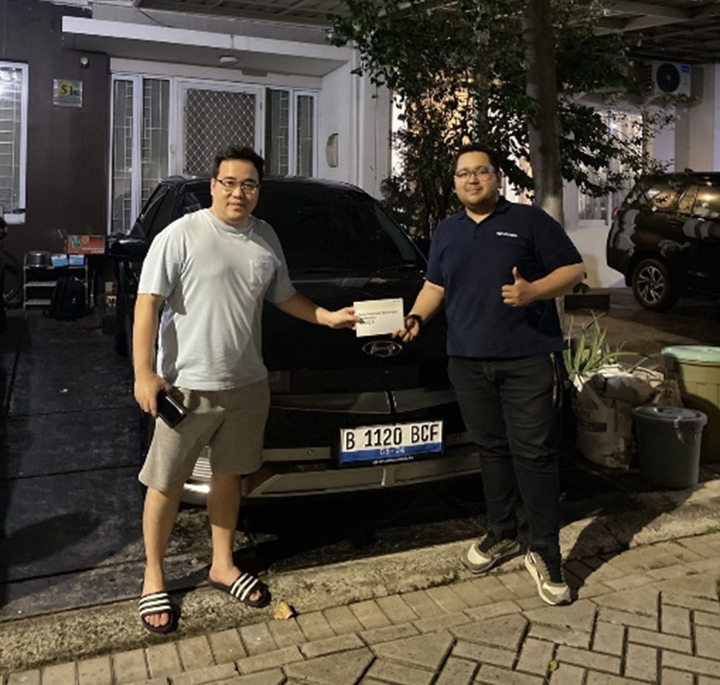 Deliver Unit IONIQ 5 Signature Long