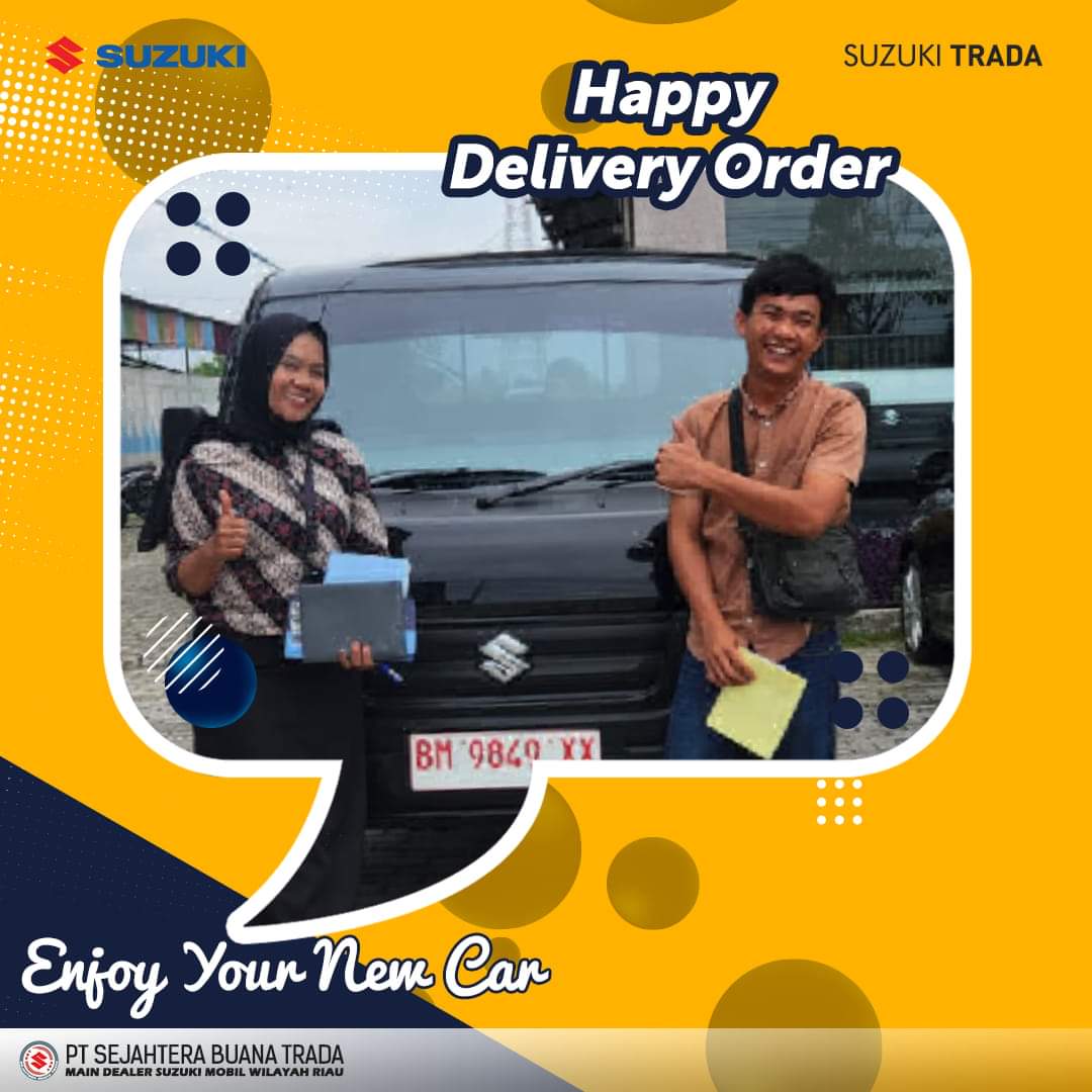 Pembelian Unit Suzuki Pick Up New C