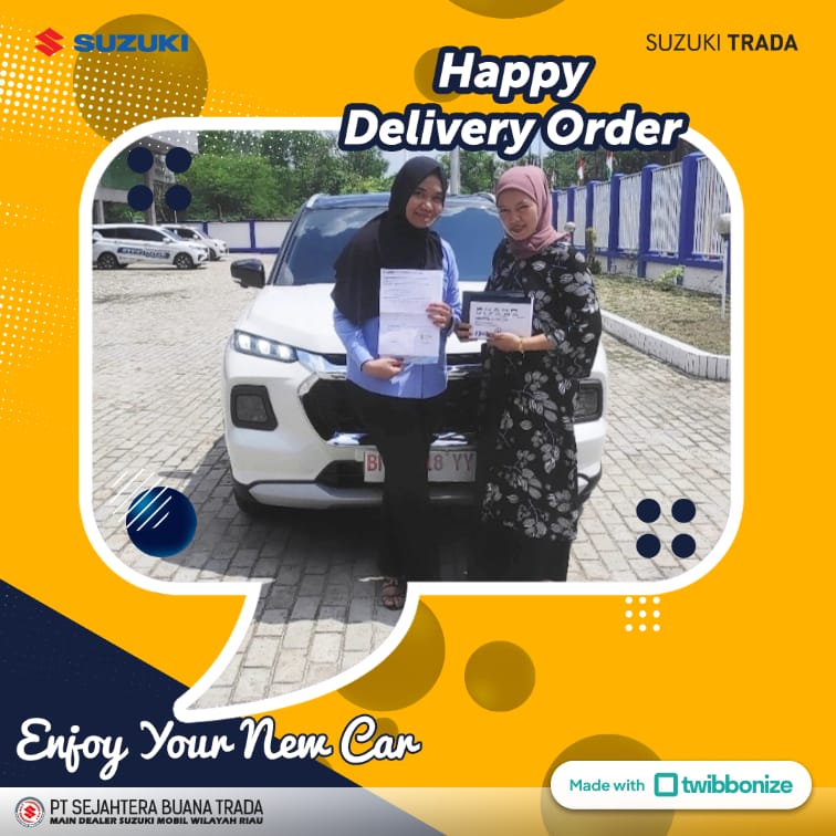  Pembelian Unit Suzuki Grand Vitara