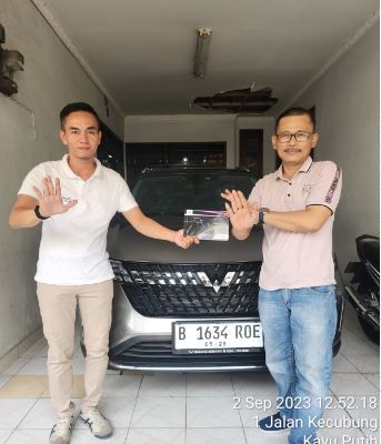 Delivery Wuling Alvez