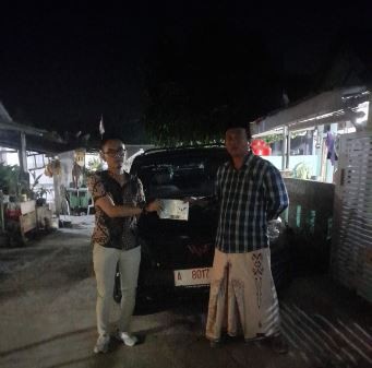 Delivery Unit Wuling Confero 