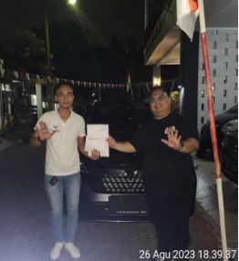 Delivery Unit Wuling Alvez 