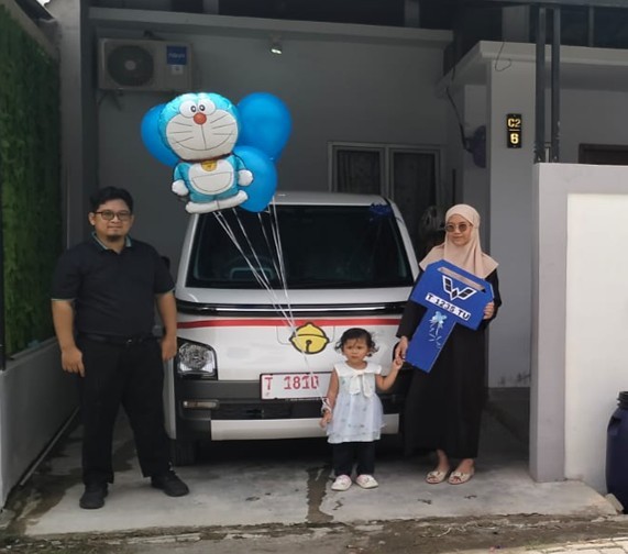 Delivery Air EV lite 200