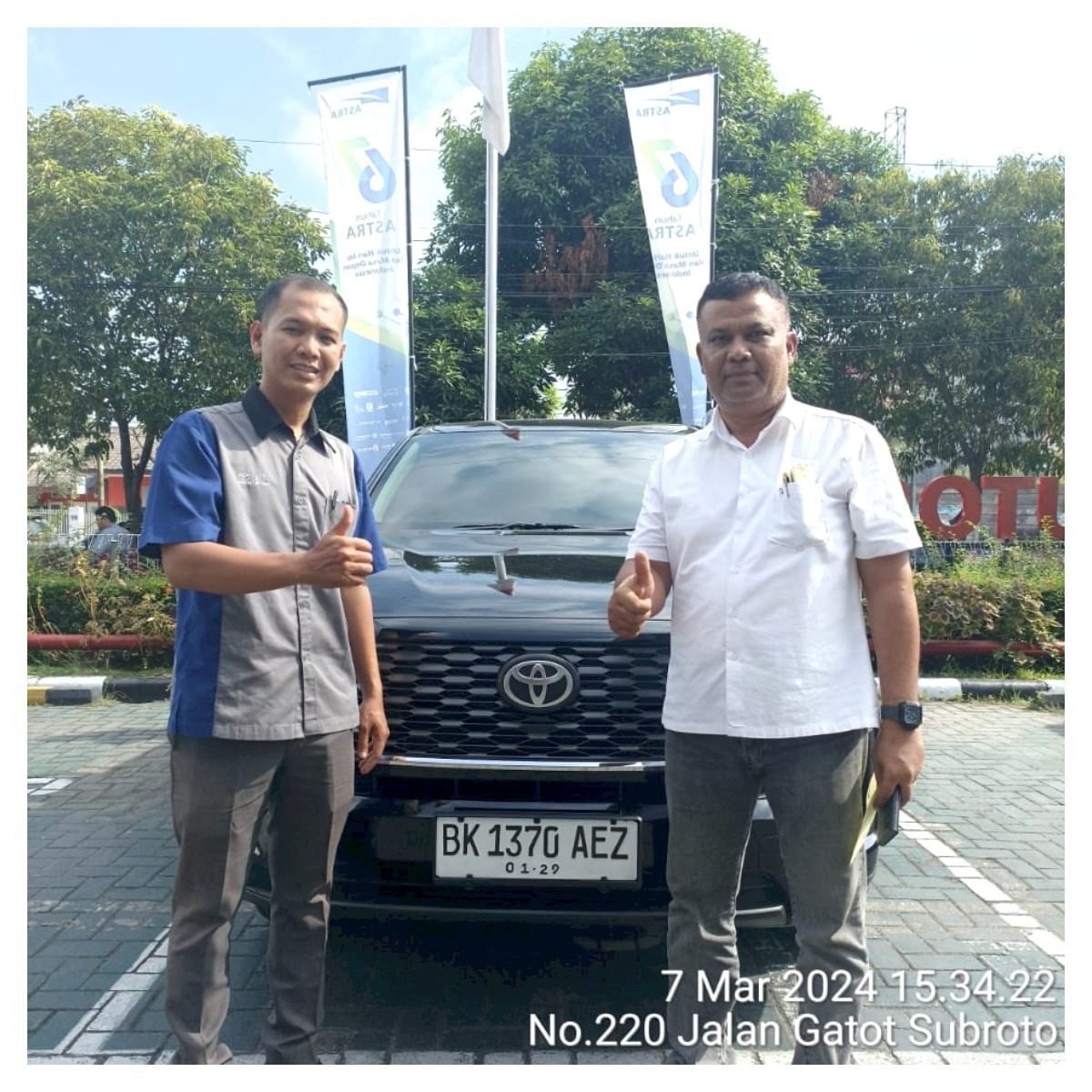 Delivery All New Innova Zenix 2.0