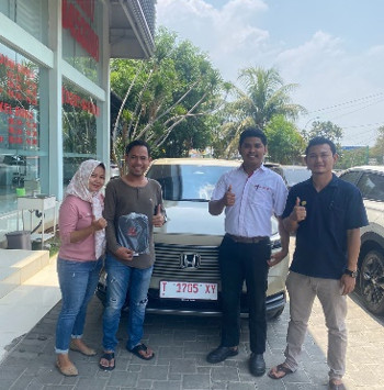 Delivery unit Honda HR-V E CVT