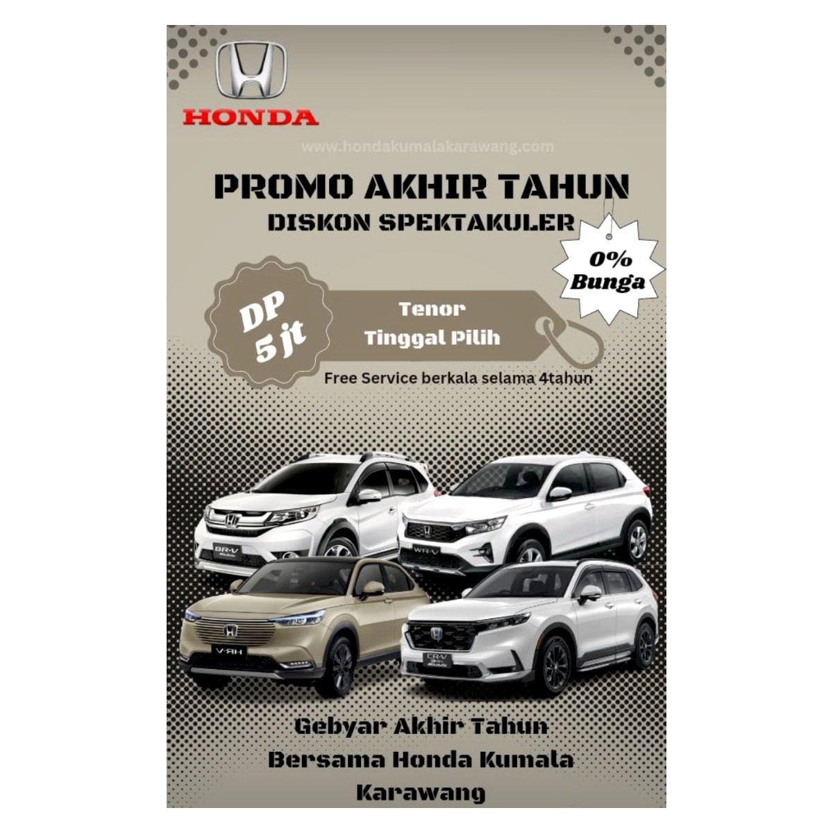 PROMO SPEKTAKULAR AKHIR TAHUN!!