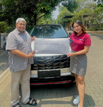 Delivery Unit Hyundai Creta