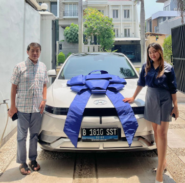 Delivery Unit Hyundai IONIQ 5