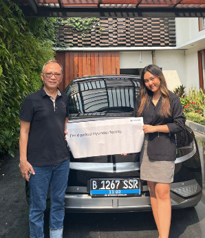 Delivery Unit Hyundai IONIQ 5