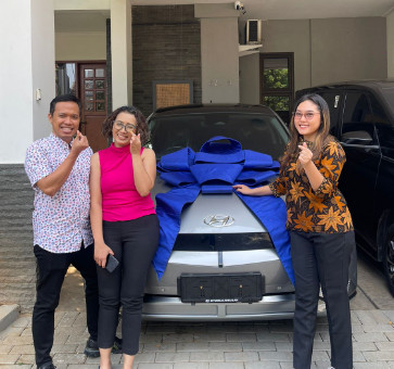 Delivery Unit Hyundai IONIQ 5