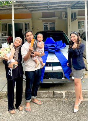 Delivery Unit Hyundai IONIQ 5 