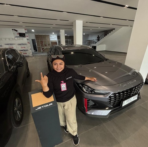 Mobil impian masa depan