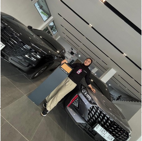 Mobil SUV impian anda yang mau upgr