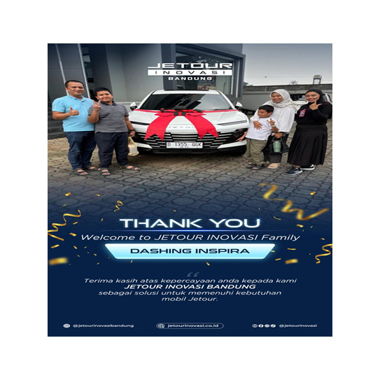 Jetour Dashing Inspira