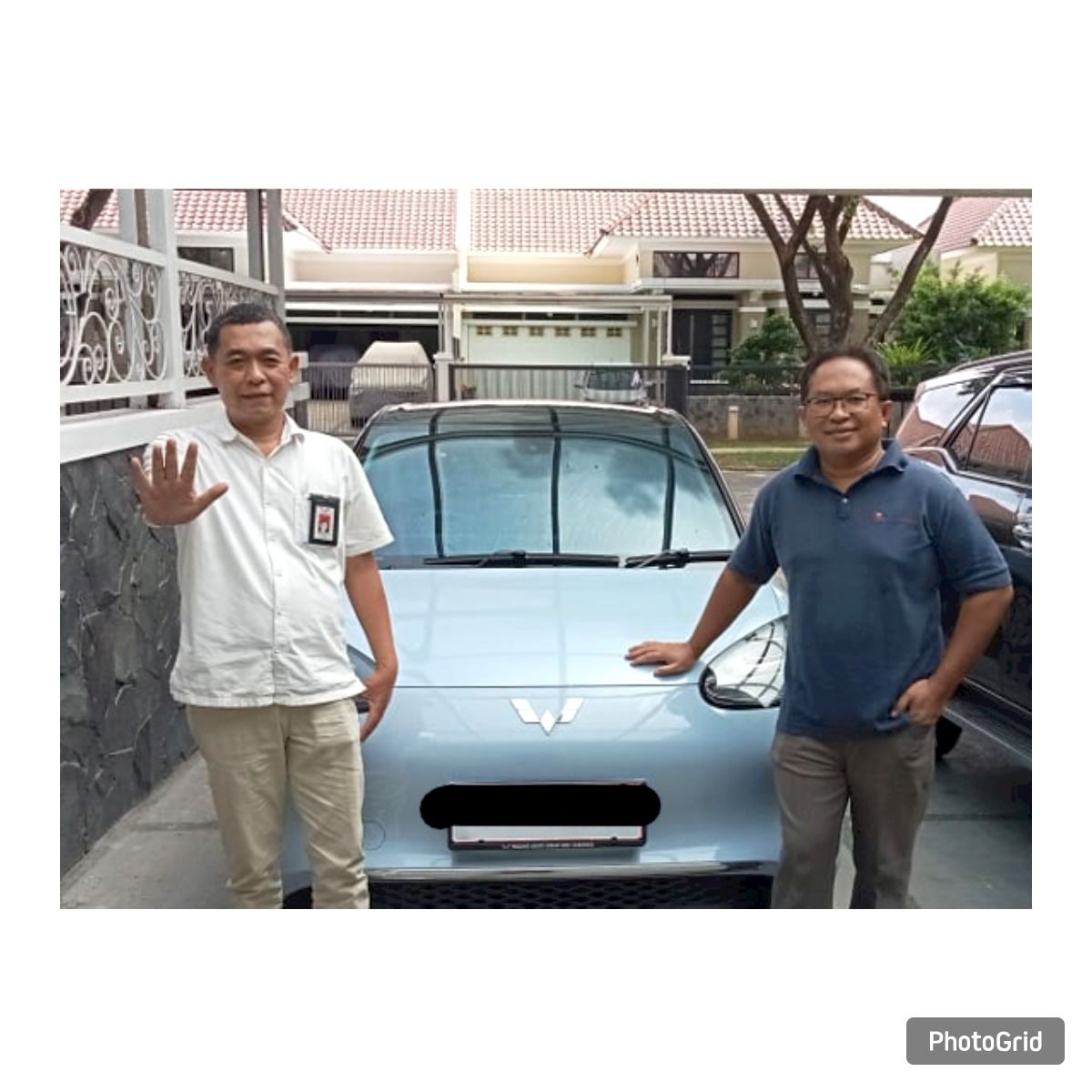 Delivery Wuling Binguo