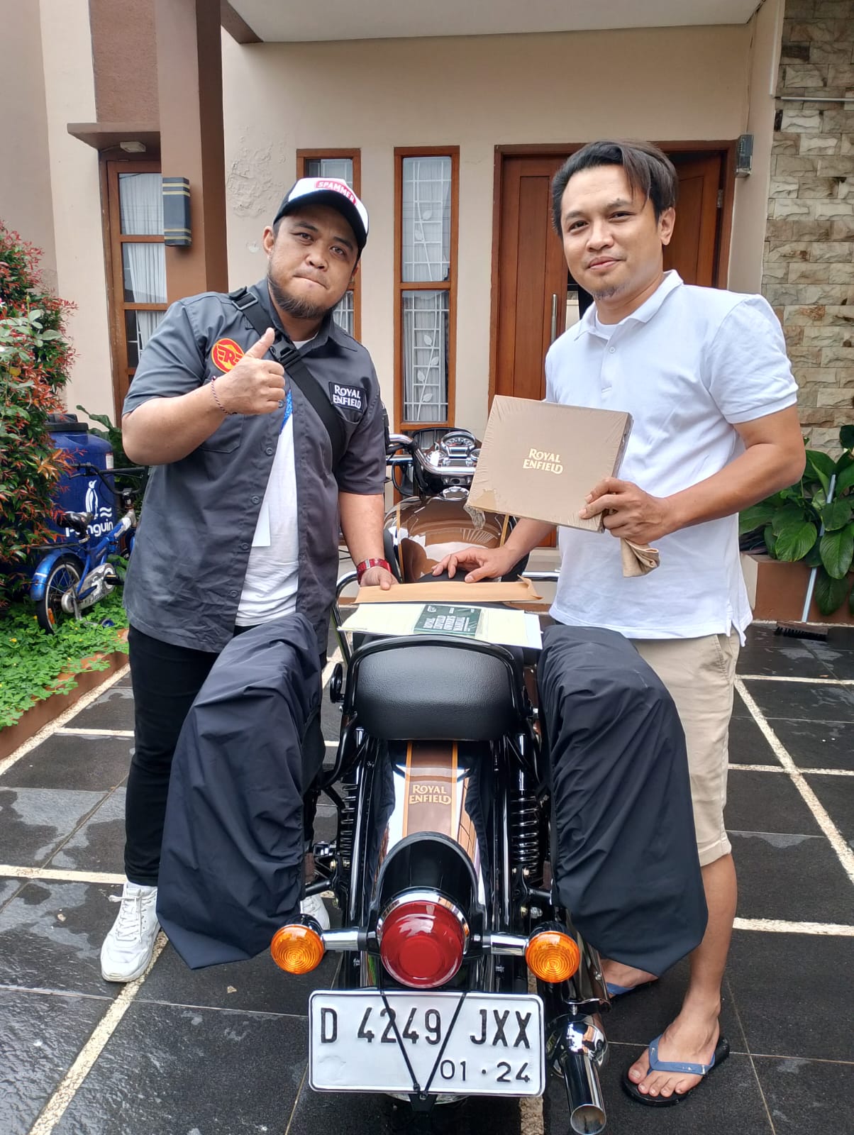 Royal Enfield Clasic