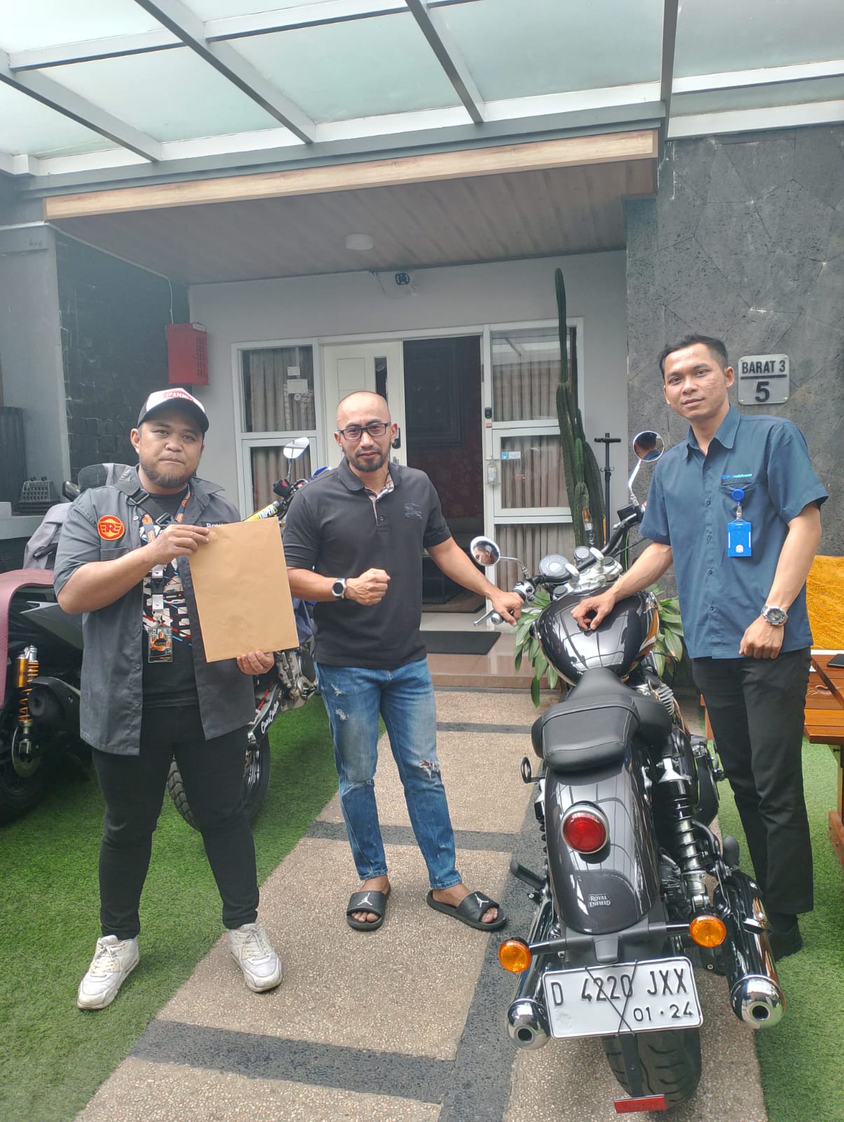 Royal Enfield Super Meteor