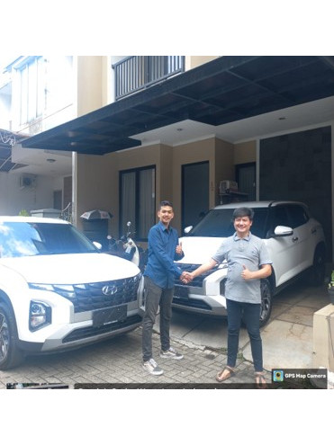Serah Terima Unit Mobil Hyundai