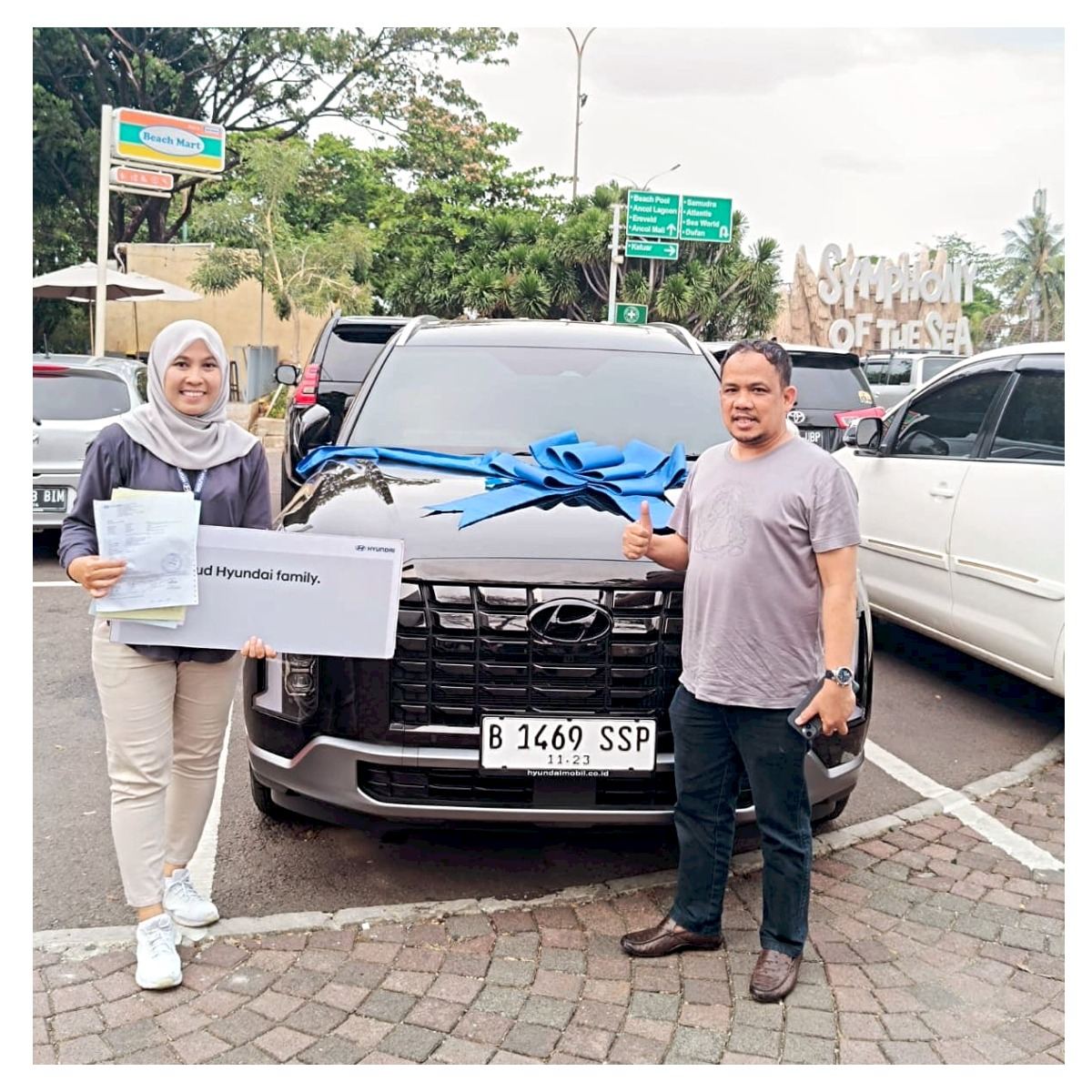 DO PALISADE signature