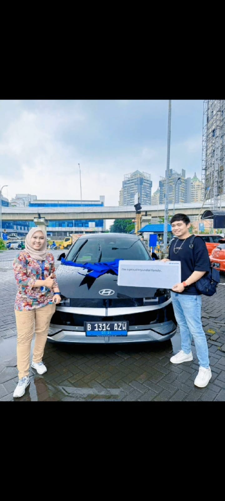 DO Ioniq 5 signature