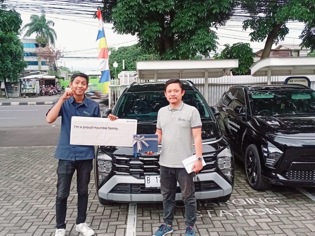 Hyundai Summarecon Bekasi 