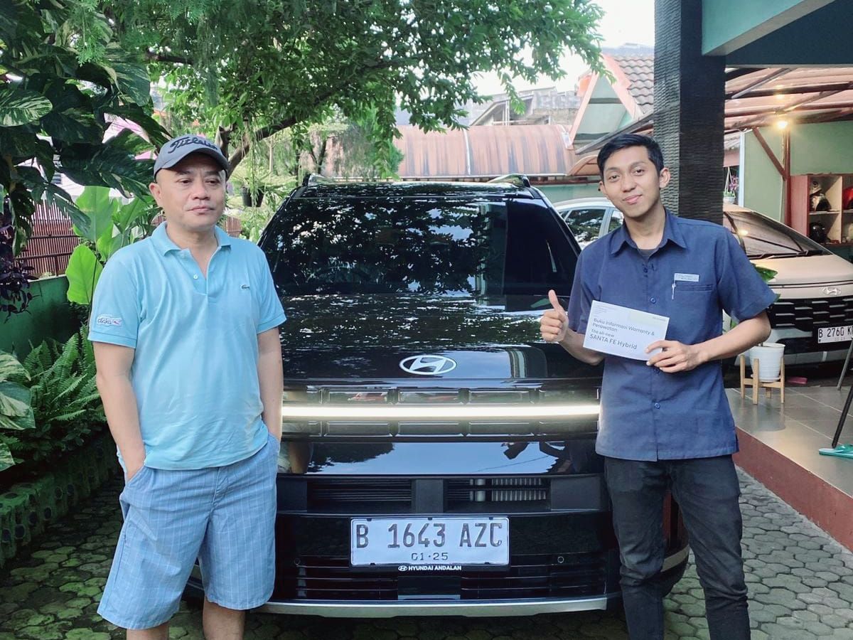 Hyundai Summarecon Bekasi 