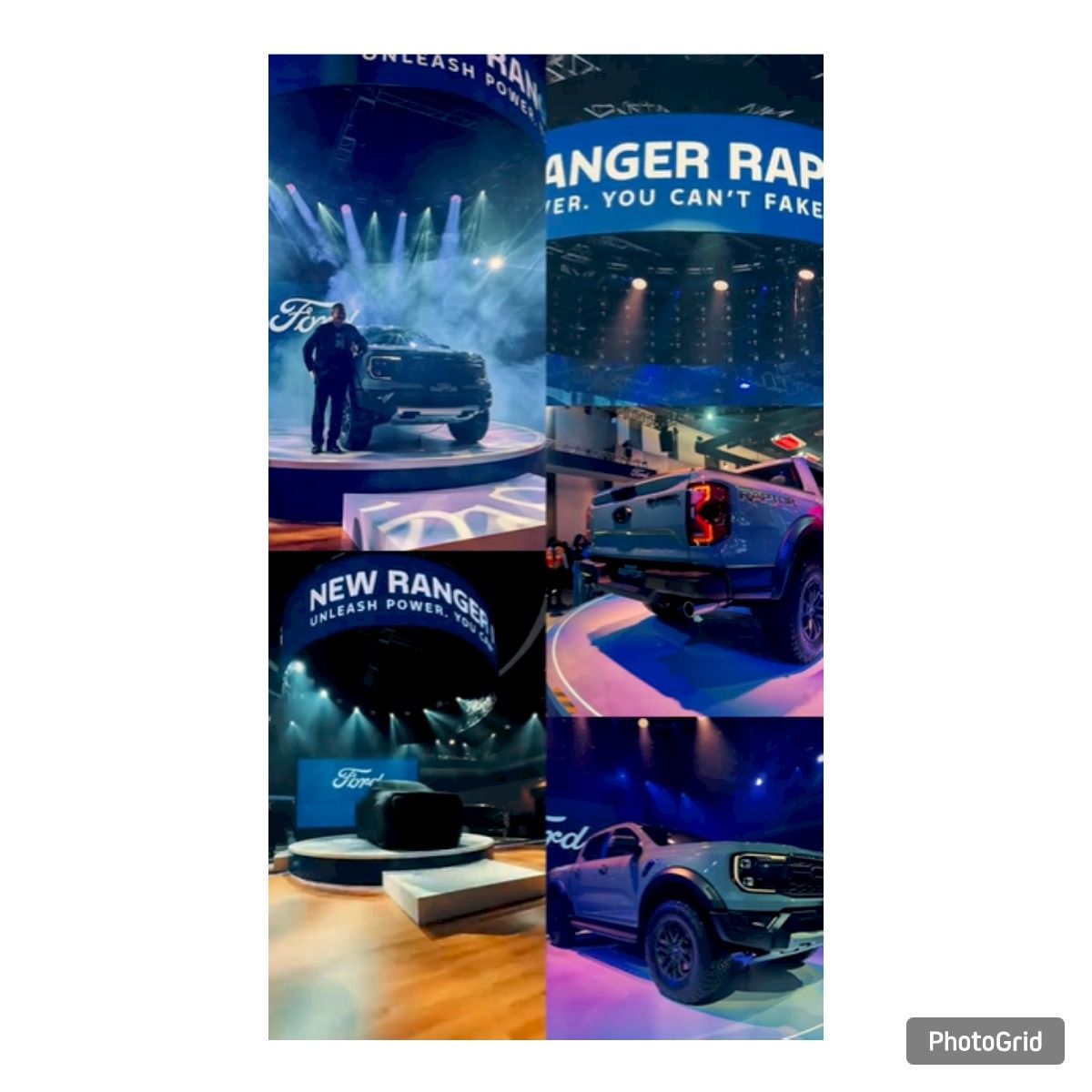 Kunjungi Booth FORD di Even GaJW 20