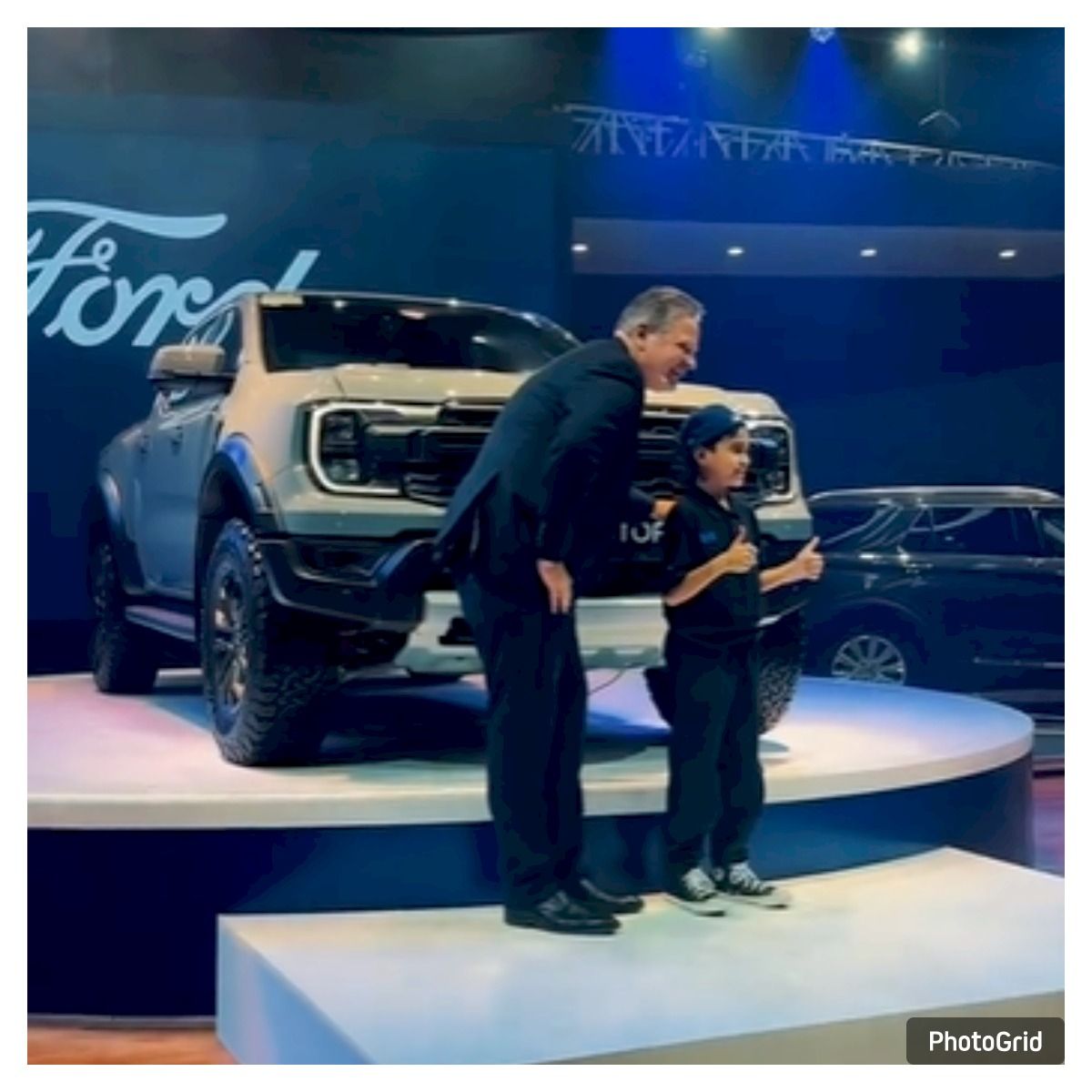 Kunjungi Booth FORD di Even GaJW 20