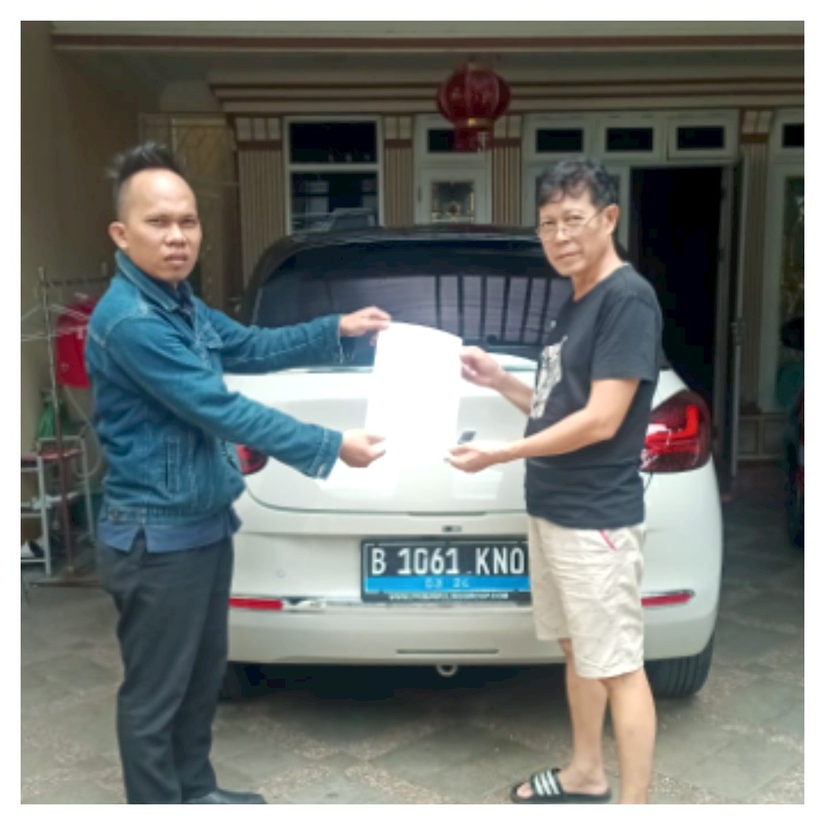 Delivery Unit Wuling Bingou