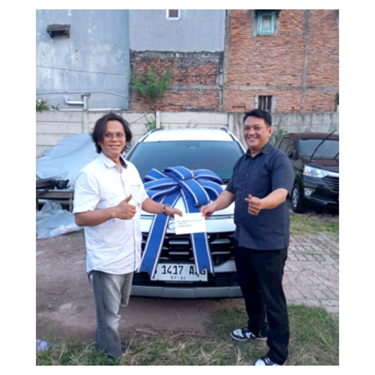 Delivery stargazer x prime