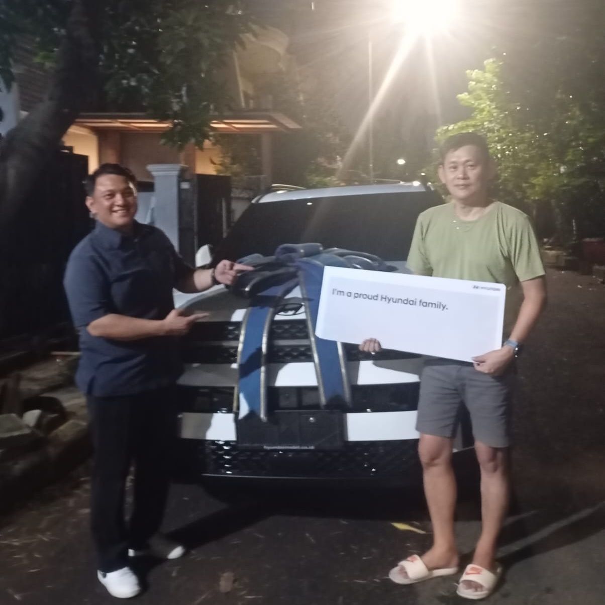 Pemesanan Unit Hyundai