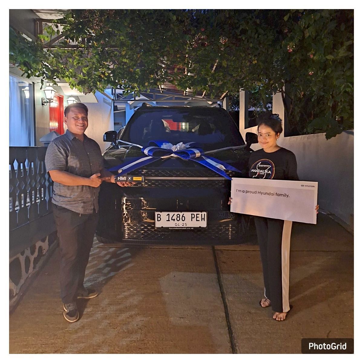 Pemesanan Unit Hyundai