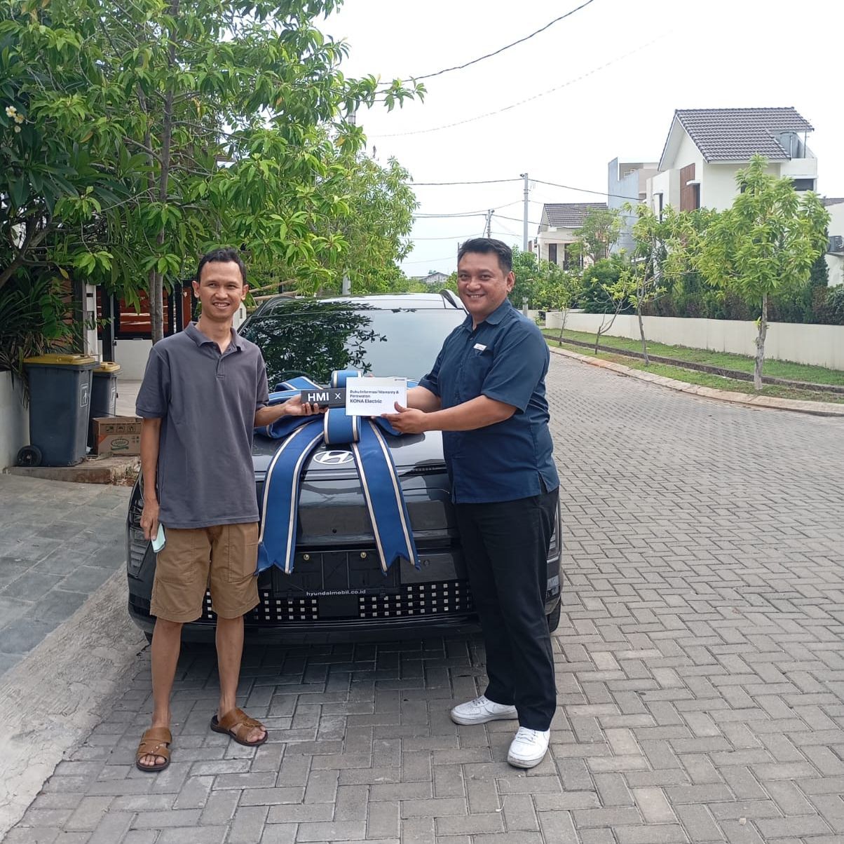 Pemesanan Unit Hyundai